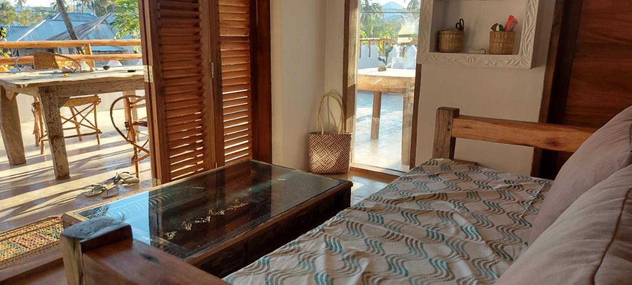 Moyo Top Floor Apartment Pwani Mchangani Exterior photo